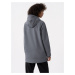 4F 4FAW23TSOFF161 MIDDLE GREY Dámská bunda na snowboard US 4FAW23TSOFF161 MIDDLE GREY