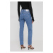 Džíny Calvin Klein Jeans dámské, high waist, J20J222439