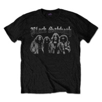 Black Sabbath - Greyscale Group - velikost M