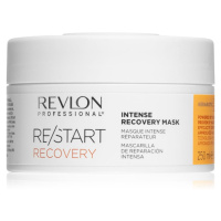 Revlon Professional Re/Start Recovery obnovující maska pro poškozené a křehké vlasy 250 ml