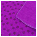 Yoga ručník Sportago anti-slip, fialový