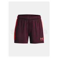 Under Armour UA G's Ch. Knit Short Jr1379457-600 - marron