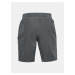 Kraťasy Under Armour PJT ROCK UNSTPPBLE SHORT - šedá