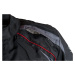 MBW Pánská třívrstvá textilní bunda MBW NEO - červeno černá