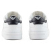 Kožené sneakers boty Emporio Armani bílá barva, X3X188 XF724 D611