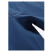 Modré dětské oudoorové kalhoty ALPINE PRO Zonero