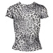 Ladies Mesh Tee - snowleo