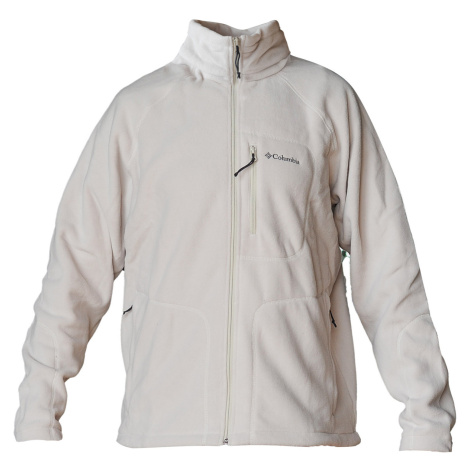 Columbia Fast Trek II Full Zip Fleece Béžová