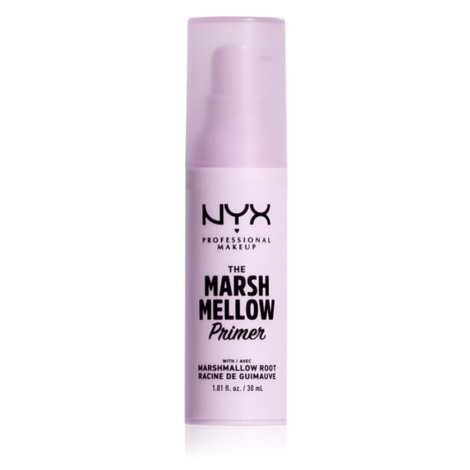 NYX Professional Makeup The Marshmellow Primer podkladová báze pod make-up 30 ml