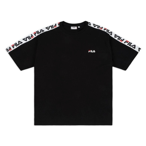 Fila WOMEN ADALMIINA TEE Černá