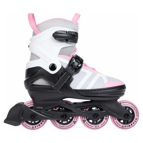 Firefly Ils C76 J Nastavitelné inline brusle děti -41 EUR, Dětské kolečkové brusle