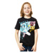 Chlapecké tričko - Winkiki WTB 91423, černá Barva: Černá
