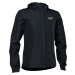 Pánská bunda na kolo Fox Ranger 2.5L Water Jacket černá