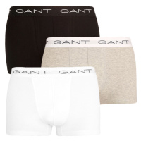 3PACK pánské boxerky Gant vícebarevné (3003-93)