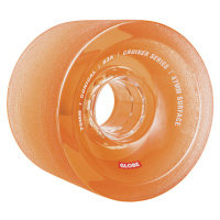 Globe - Conical 70 x 47mm 83a Clear/Orange - (sada 4 ks)