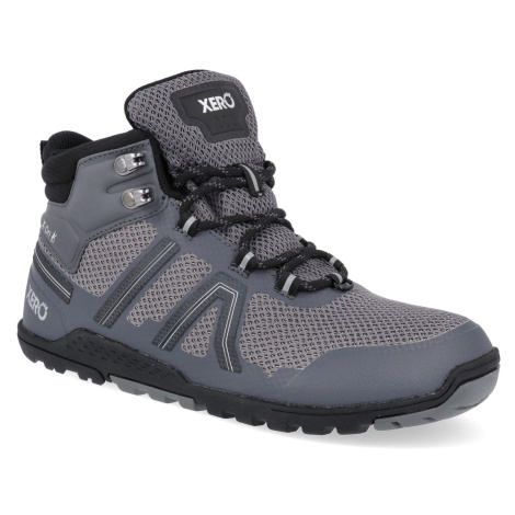 Barefoot dámské outdoorové boty Xero shoes - Xcursion fusion W šedé