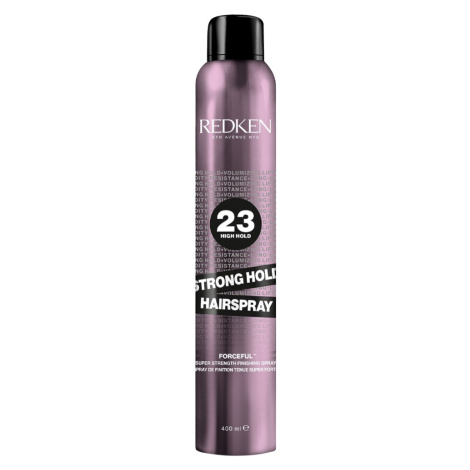 Redken Silně fixační lak na vlasy Strong Hold (Hairspray) 400 ml