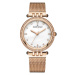 Claude Bernard Lady Quartz 20085 37RM NAPR