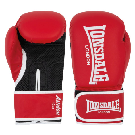 Lonsdale Artificial leather boxing gloves