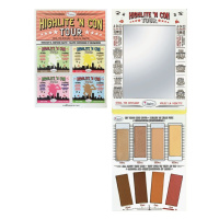 theBalm Gighlight'n Contour Palette Paletka 1 kus