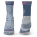 Dámské ponožky Bridgedale Hike UL T2 CP Boot Women's dark denim/139 35-37EU