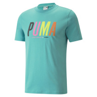 Puma SWxP Graphic Tee Pánské tričko US 533623-61