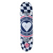 Heart Supply - Insignia 8" Blue - skateboard