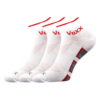 Voxx Dukaton silproX Unisex sportovní ponožky - 3 páry BM000000573900101746 bílá