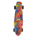 Pennyboard CRAZY BOARD Graffiti Pennyboard