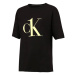 Calvin Klein CK1 COTTON LW NEW-S/S CREW NECK Dámské tričko, černá, velikost