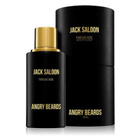 ANGRY BEARDS Jack Saloon Parfume More 100 ml