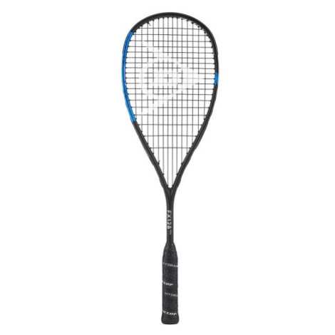 Dunlop FX128 PRO Squash raketa, černá, velikost