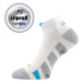 Voxx Gastm Unisex sportovní ponožky - 3 páry BM000004018000103472 bílá