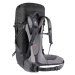 Batoh Deuter Futura Air Trek 60+10 Barva: černá