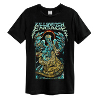 Tričko metal pánské Killswitch Engage - CRANE - AMPLIFIED - ZAV210KSC
