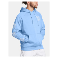 Pánská mikina Under Armour UA Rival Fleece HBR Logo HD