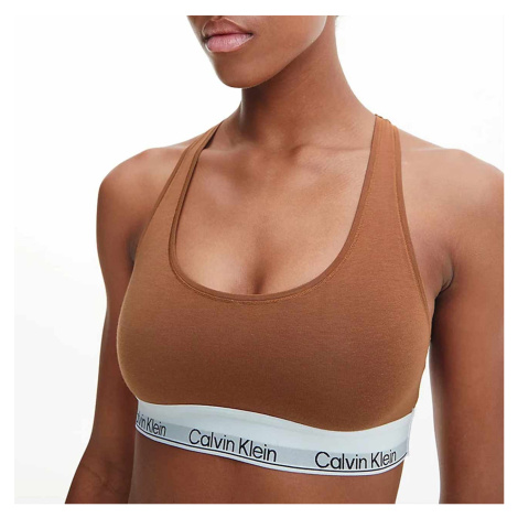 Braletka Modern Cotton Unlined Calvin Klein