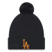 NEW ERA MLB Team pop bobble beanie LOSDOD Zimní čepice US 60285008