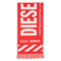 Šála diesel s-bisc scarf červená