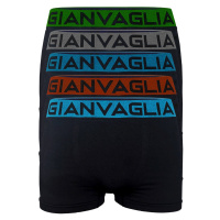Gianvaglia pánské boxerky GVG-9701 - 3bal. vícebarevná