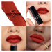 DIOR Rouge Dior dlouhotrvající rtěnka plnitelná odstín 849 Rouge Cinéma Satin 3,5 g