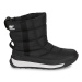 Sorel YOUTH WHITNEY II PUFFY MID WP Černá