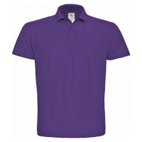 B&C Základní unisex piké polokošile BC 180 g/m