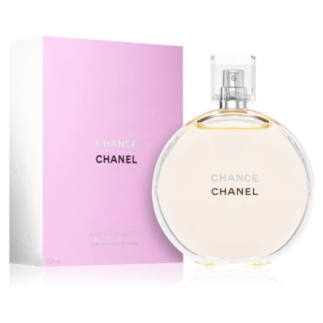 Chanel Chance Toaletní voda 50ml