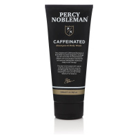 Percy Nobleman Kofeinový šampon a mycí gel (Shampoo & Body Wash) 200 ml