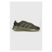 Běžecké boty adidas Heawyn zelená barva