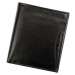 Pánská kožená peněženka Rovicky 1552-03-BOR RFID černá