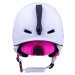 LACETO - HEART Dětská lyžařská helma