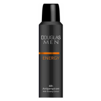 Douglas Collection Men Energy Antiperspirant Spray 48h Deodorant 150 ml