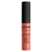 NYX Professional Makeup Soft Matte Lip Cream Ikonická tekutá rtěnka - Abu Dhabi 8 ml